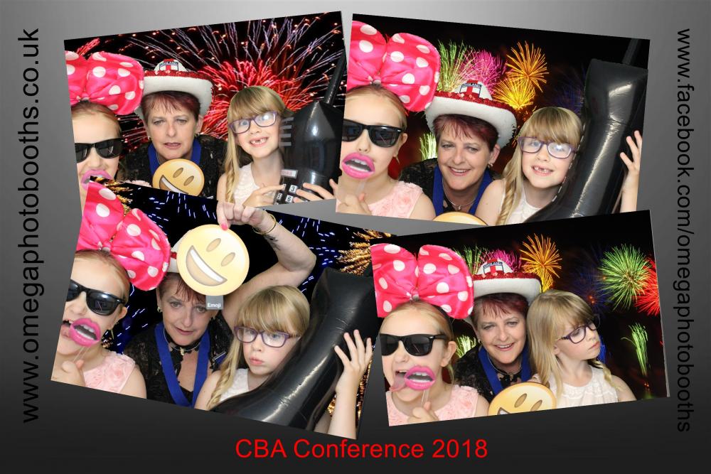 CBA Conference 2018 | View more photos from the event at gallery.omegaphotobooths.co.uk/u/Omega-Photobooths/CBA-Conference-2018